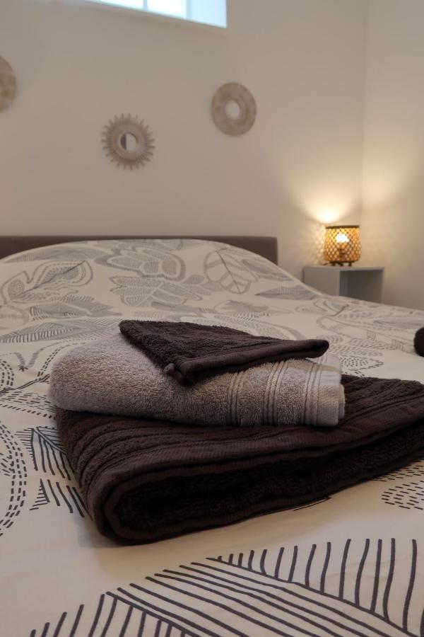 Clermont Centre- Appartement Prive Bagian luar foto
