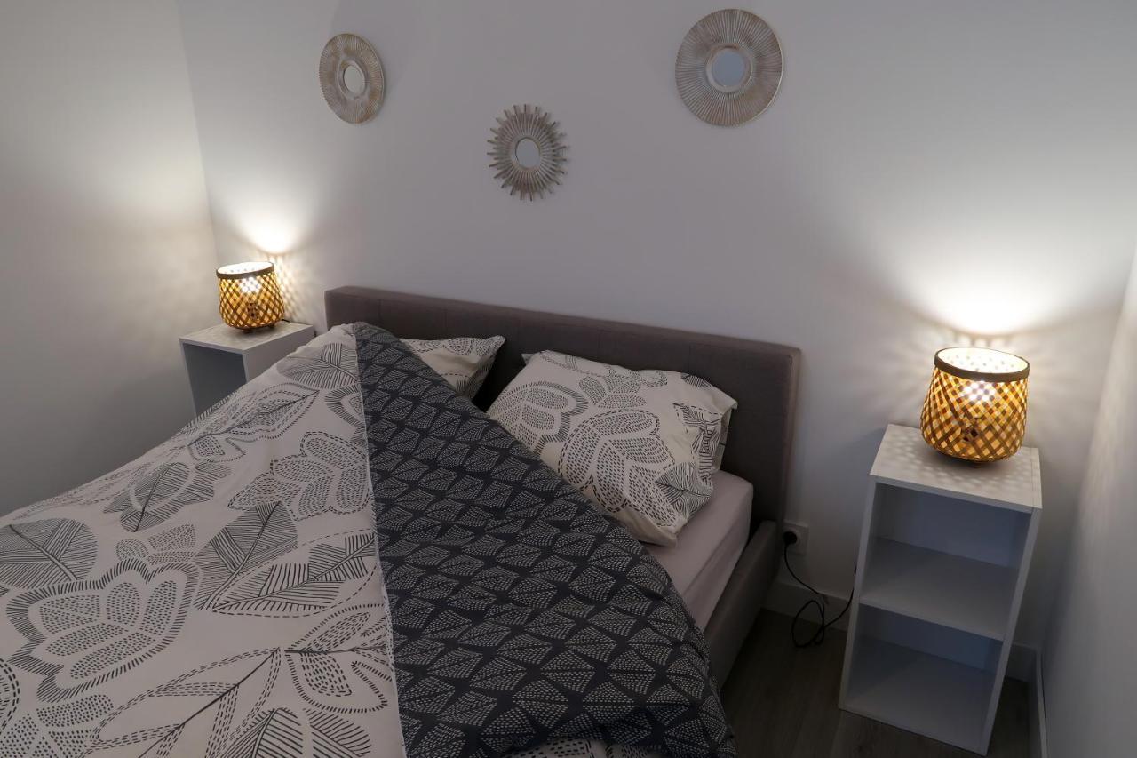 Clermont Centre- Appartement Prive Bagian luar foto
