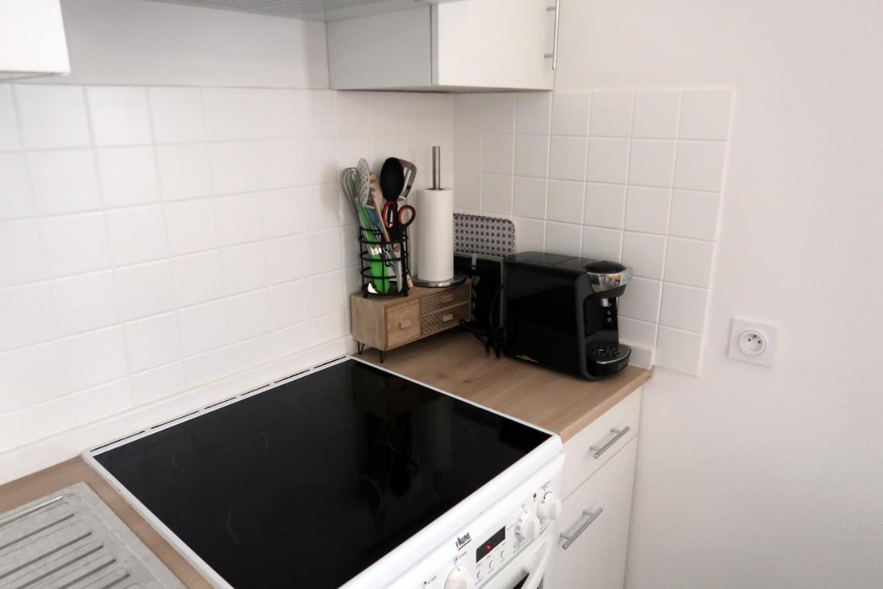 Clermont Centre- Appartement Prive Bagian luar foto