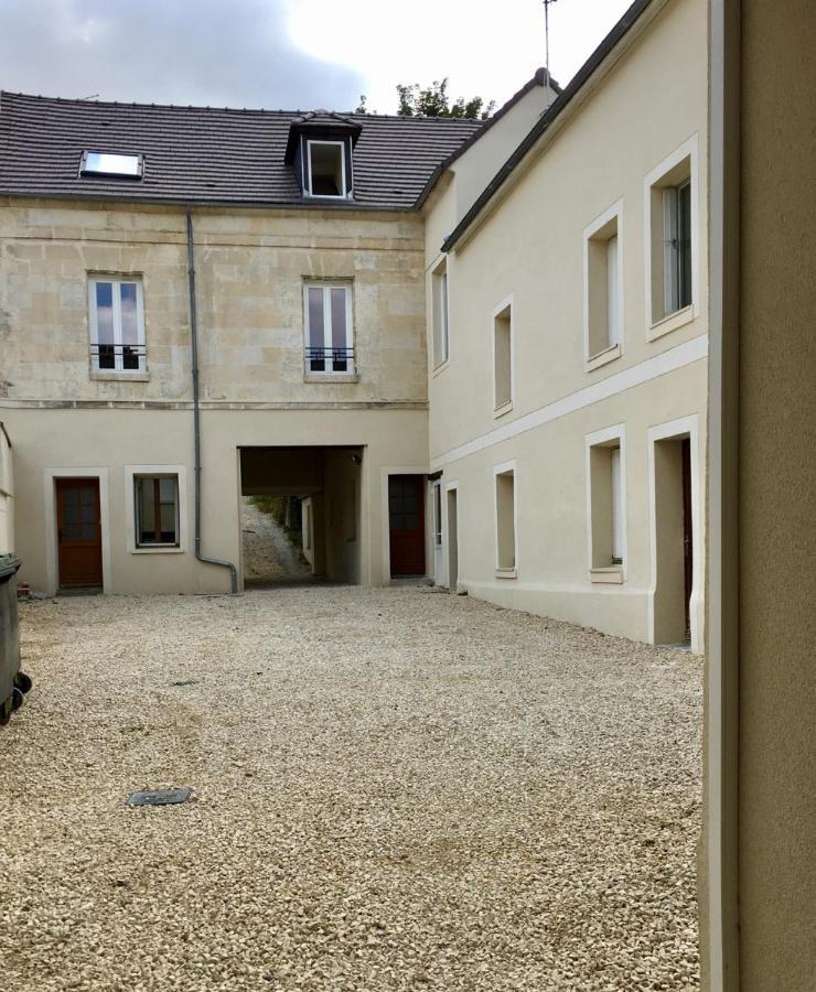 Clermont Centre- Appartement Prive Bagian luar foto